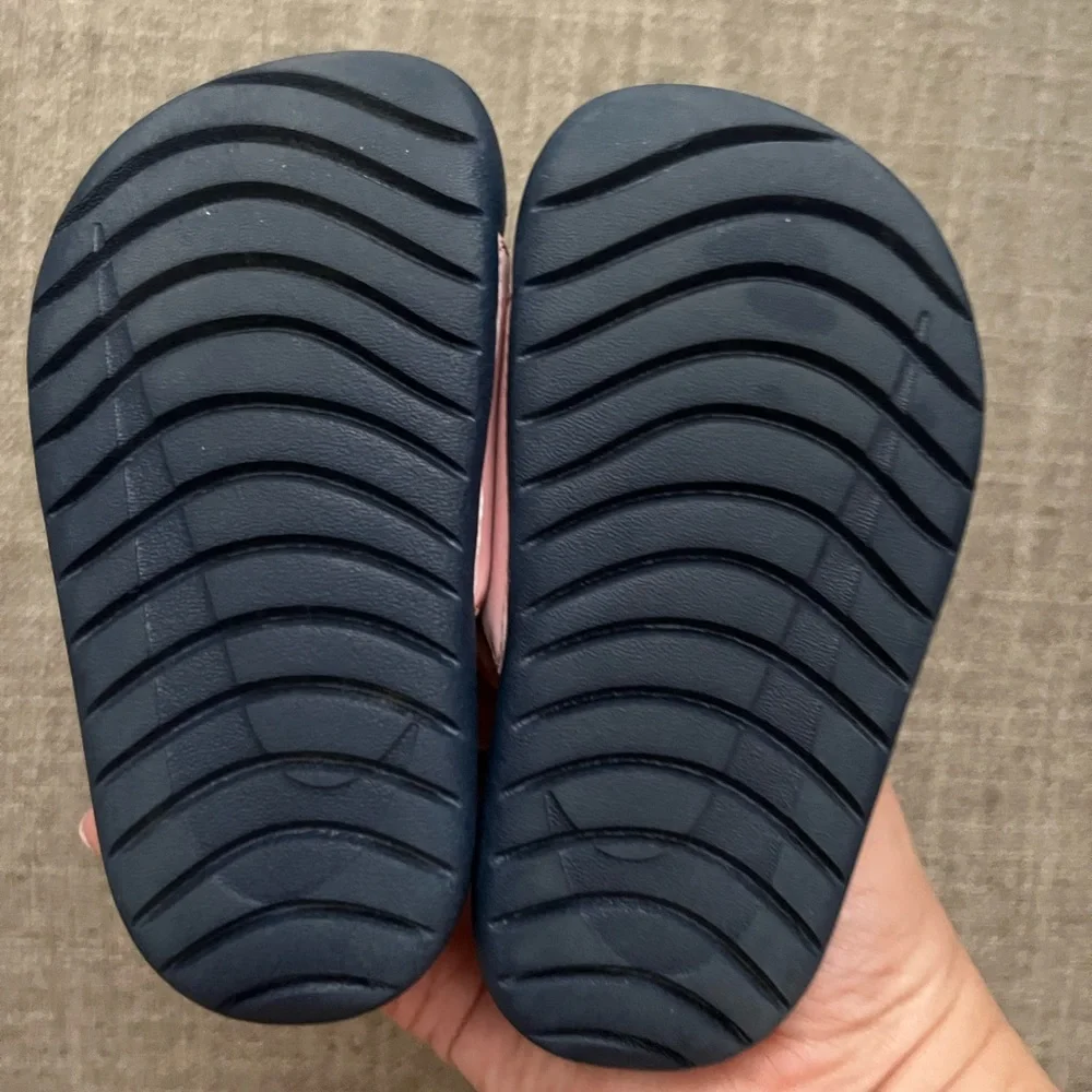 RUN SMALL baby girl NIKE slides - Picture 6 of 6